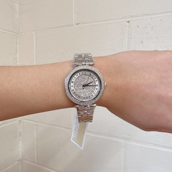 Michael Kors MK4591 Women's Darci Quartz Watch